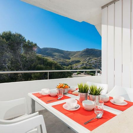 Appartement avec 2 chambre Cala de Sant Vicenc Extérieur photo