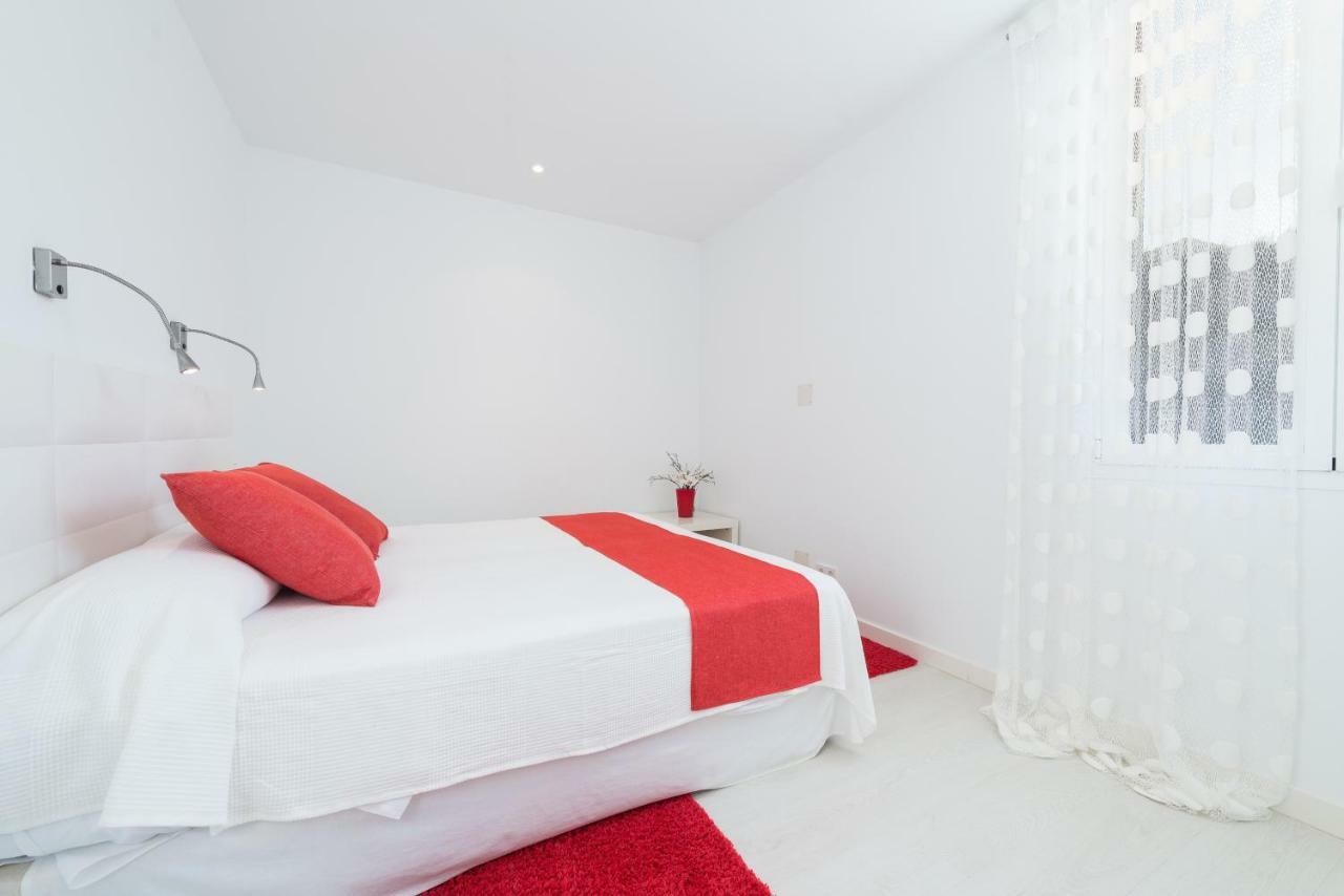 Appartement avec 2 chambre Cala de Sant Vicenc Extérieur photo