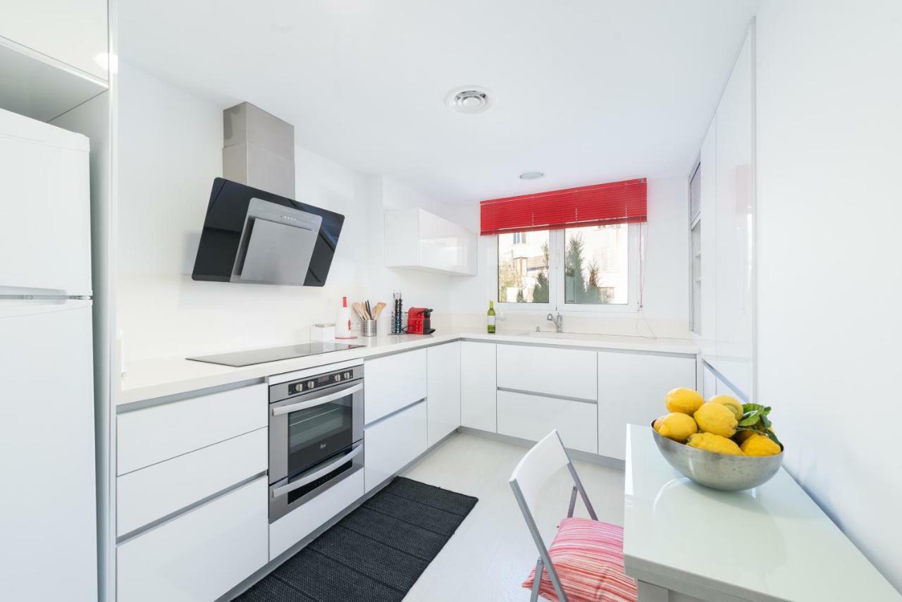 Appartement avec 2 chambre Cala de Sant Vicenc Extérieur photo